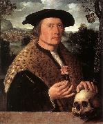 Pompeius Occo JACOBSZ, Dirck